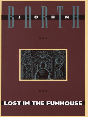 cover image of Lost in the Funhouse